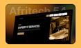 design a modern 3d interactive website for your business