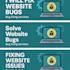 fix your website errors, bugs, and speed issues fast