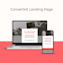 convertkit setup email sequence kit landing convertkit newseletter expert