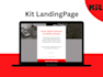 setup convertkit kit newseletter kit landing convertkit email sequence expert