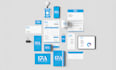 design a professional corporate print branding package