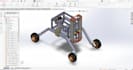 design 3d and 2d mechanical mechanical cad models