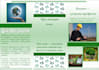 eye catching modern brochure