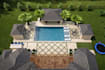 render and design your dream pool and back yard in 3d