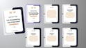 design high impact social media carousel posts for instagram and linkedin