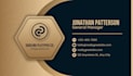 design a professional looking business card