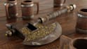 design high quality 3d medieval weapons for games