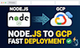 deploy your typescript app to gcp cloud run