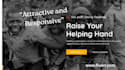 design a professional nonprofit or charity website with donation system