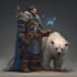 dnd character art and dnd character art