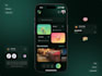create reward base app, discount app, loyalty app referral app, gamification app