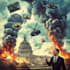 create a political or satirical cartoon