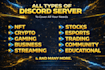 setup a custom discord server for your community