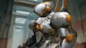 illustrate high quality futuristic mecha designs
