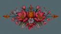 create a custom traditional tattoo design
