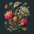 make fabulous plants fruit botanical illustration