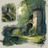 create environment concept art