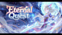 design anime banner or wallpaper poster