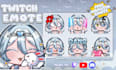 make twitch animated emotes, chibi emotes, emotes for twitch