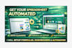 data entry, copy paste, excel data entry and web research