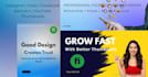 design professional social media posts in canva