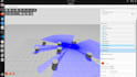 do ros2 projects rviz gazebo simulations