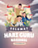 design a professional promotional poster using canva
