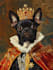 custom pet portrait, dog portrait, cat portrait drawing