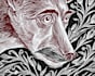 make a custom linocut artwork for prints