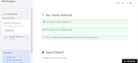 create  automated python streamlit dashboards from excel