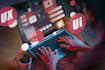 do website development as full stack web developer, front end, backend developer
