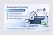 manual and automation QA testing for web and mobile apps