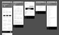 professional design figma ux wireframes for mobile app, website, dashboard