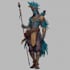 do a fantasy character fantasy character art