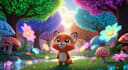 create disney style 3d ai animation with cinematic quality