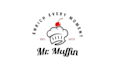 design bakery, sweet, cake, cupcake and professional logo