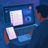 build a modern full stack web app with authentication