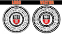 manually vector trace logo, image to ai, eps, svg