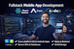build a fullstack mobile application