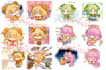 create custom chibi emotes for twitch and discord