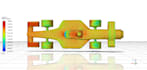 analyze and optimize car aerodynamics using cfd simulation
