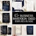 design a complete event branding package for conferences, workshops, webinars