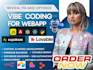 develop a full stack supabase web application using lovable ai base44 and replit