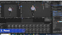 be 3d blender rig,3d character model,animate3d model, 52 arkit face rig,lip sync