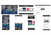 develop modern 3d view custom websites with interactive animations