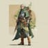 do dnd character art illustration commissions