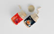design premium supplement packaging and label design