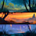 create environment concept art