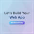 build full stack web and saas applications