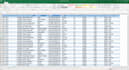 clean and fix messy excel data and remove duplicates